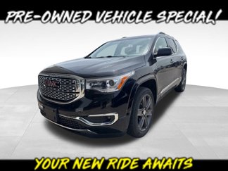 Used 2017 GMC Acadia Denali image 1