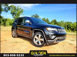 Used 2014 Jeep Grand Cherokee Limited w/ Luxury Group II image 1