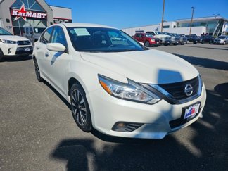 Used 2018 Nissan Altima 2.5 SV image 1