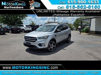 Used 2019 Ford Escape SEL image 1
