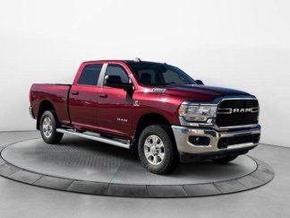 Used 2020 RAM 2500 Big Horn w/ Towing Technology Group image 1