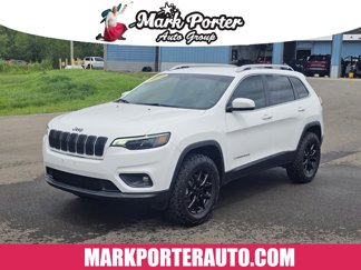 Used 2020 Jeep Cherokee Latitude Plus image 1