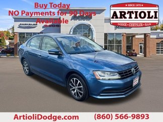 Used 2018 Volkswagen Jetta SE image 1