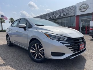 New 2025 Nissan Versa SV image 1