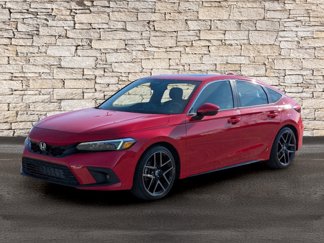 Certified 2022 Honda Civic Sport Touring image 1