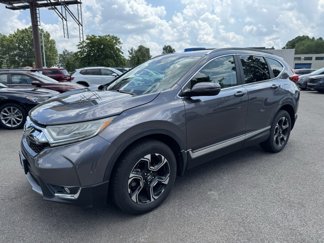 Used 2017 Honda CR-V Touring image 1