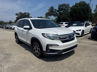 Used 2021 Honda Pilot Touring image 1