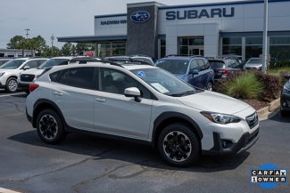 Certified 2022 Subaru Crosstrek 2.0i Premium w/ Moonroof Package image 1