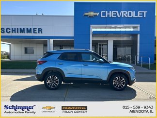 New 2025 Chevrolet TrailBlazer LT w/ Driver Confidence Package image 1