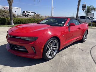 Used 2018 Chevrolet Camaro LT w/ RS Package image 1