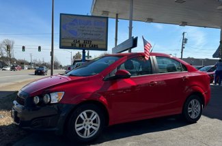 Used 2012 Chevrolet Sonic LS image 1