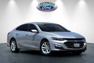 Used 2020 Chevrolet Malibu LT image 1