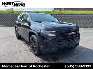 Used 2023 GMC Acadia SLE w/ Driver Convenience Package image 1