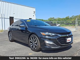 Used 2022 Chevrolet Malibu RS w/ LPO, Convenience Package 2 image 1