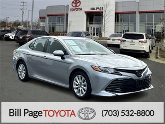 Certified 2019 Toyota Camry LE image 1