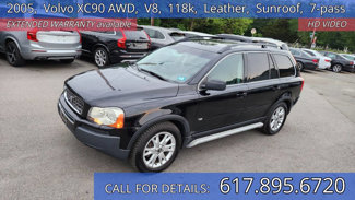Used 2005 Volvo XC90 V8 image 1