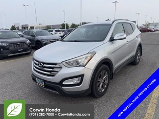 Used 2013 Hyundai Santa Fe Sport image 1