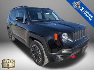 Used 2023 Jeep Renegade Trailhawk image 1
