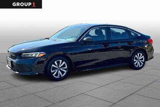 Used 2023 Honda Civic LX image 1