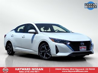 Used 2024 Nissan Sentra SV w/ All-Weather Package image 1