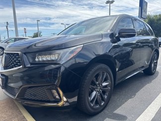 Used 2019 Acura MDX A-Spec image 1