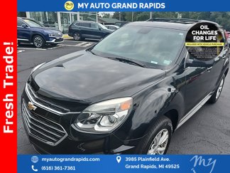 Used 2017 Chevrolet Equinox LT w/ Convenience Package image 1