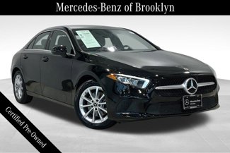 Certified 2022 Mercedes-Benz A 220 4MATIC image 1
