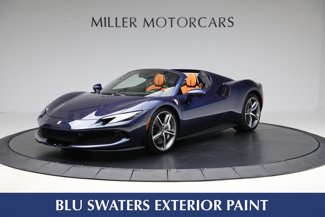 Used 2024 Ferrari 296 GTS image 1
