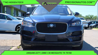 Used 2019 Jaguar F-PACE Prestige image 1