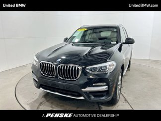 Used 2019 BMW X3 sDrive30i w/ Premium Package image 1
