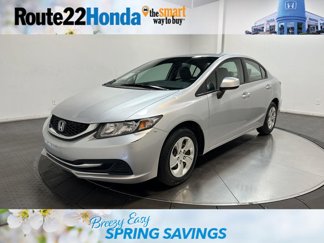 Used 2013 Honda Civic LX image 1