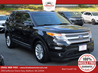 Used 2015 Ford Explorer XLT w/ Equipment Group 202B image 1