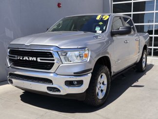 Used 2019 RAM 1500 Big Horn image 1