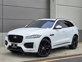 Used 2019 Jaguar F-PACE R-Sport image 1