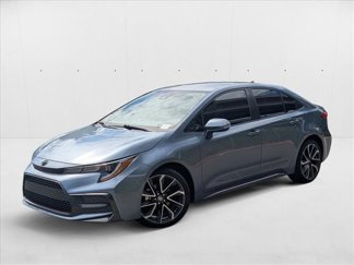 Used 2022 Toyota Corolla SE image 1