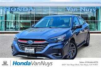 Used 2025 Subaru Legacy Sport image 1