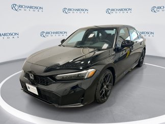 New 2025 Honda Civic Sport image 1