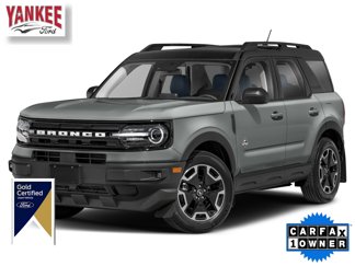 Used 2022 Ford Bronco Sport Outer Banks w/ Tech Package image 1