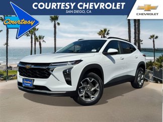 New 2026 Chevrolet Trax LT w/ Driver Confidence Package image 1
