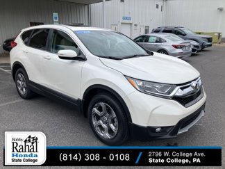 Certified 2018 Honda CR-V EX-L image 1