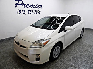 Used 2011 Toyota Prius Three image 1