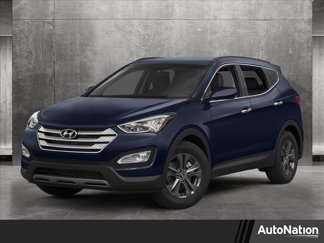 Used 2015 Hyundai Santa Fe Sport image 1