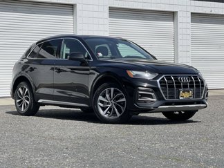 Used 2021 Audi Q5 2.0T Premium Plus image 1