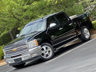 Used 2012 Chevrolet Silverado 1500 LT image 1