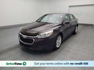 Used 2015 Chevrolet Malibu LT w/ Power Convenience Package image 1