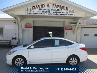 Used 2017 Hyundai Accent SE image 1