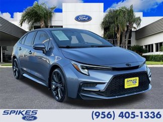 Used 2024 Toyota Corolla SE image 1