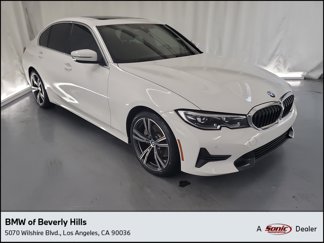 Used 2022 BMW 330i Sedan w/ Convenience Package image 1