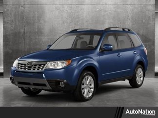 Used 2011 Subaru Forester 2.5X Limited image 1