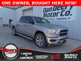 Used 2022 RAM 1500 Big Horn image 1